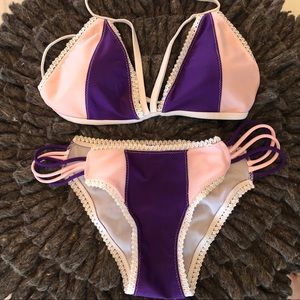Lightweight Strappy Bikini